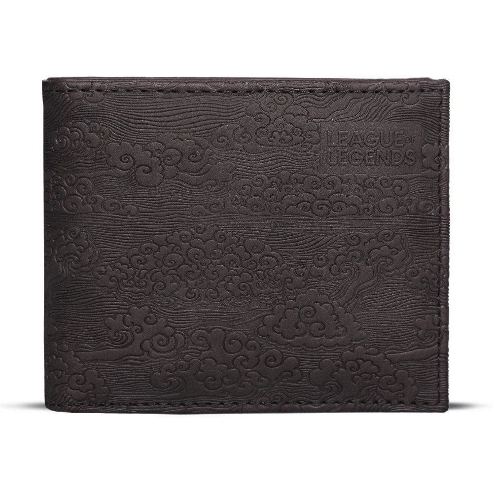 League Of Legends - Yasuo Bifold Wallet League Of Legends - Yasuo Bifold Wallet