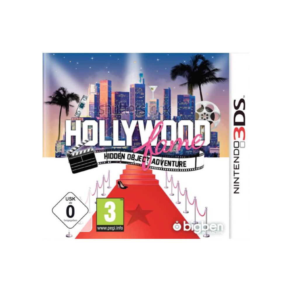 Hollywood Fame Hidden Object Adventures Hollywood Fame Hidden Object Adventures