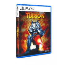 Turrican Anthology Vol. 1