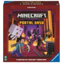 Minecraft - Portal Dash Board Game