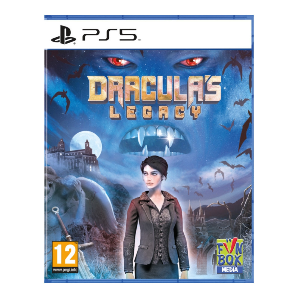 Dracula's Legacy Dracula's Legacy