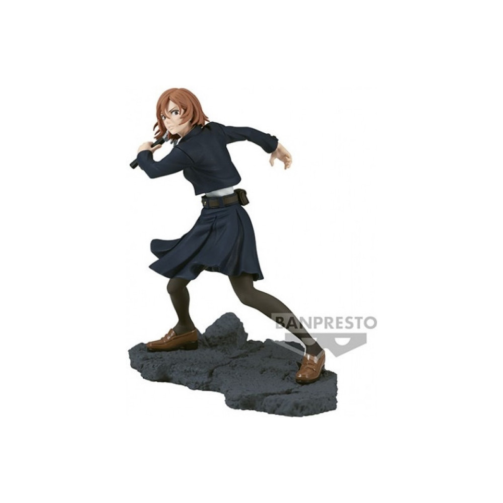 Jujutsu Kaisen Combination Battle Figure - Nobara Kugisaki Jujutsu Kaisen Combination Battle Figure - Nobara Kugisaki