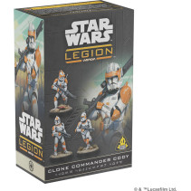 Star Wars Legion - Clone Commander Cody