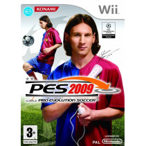 Pro Evolution Soccer 2009