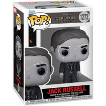 Marvel Werewolf by Night Funko Pop Vinyl: Jack Russel