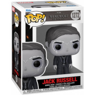 Marvel Werewolf by Night Funko Pop Vinyl: Jack Russel