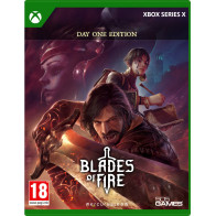 Blades of Fire Day One Edition