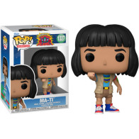 Captain Planet and the Planeteers Funko Pop Vinyl: Ma-Ti
