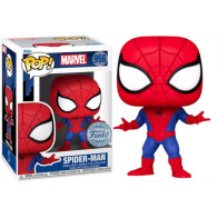 Marvel Funko Pop Vinyl: Spider-Man (956)