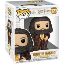 Harry Potter: Prisoner of Azkaban Funko Pop! Vinyl: Hagrid Animal Pelt Outfit