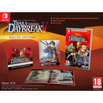 The Legend of Heroes Trails Through Daybreak II Deluxe Edition