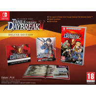 The Legend of Heroes Trails Through Daybreak II Deluxe Edition