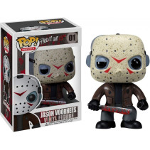 Friday the 13th Funko Pop Vinyl: Jason Voorhees