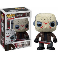 Friday the 13th Funko Pop Vinyl: Jason Voorhees