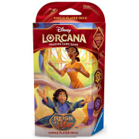 Disney Lorcana - Reign of Jafar Starter Deck - Tiana & Bruno