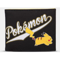 Pokémon - Pikachu Running Bifold Wallet