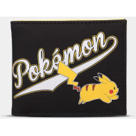 Pokémon - Pikachu Running Bifold Wallet