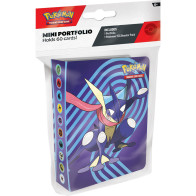 Pokemon TCG Scarlet & Violet Fall 2024 Mini Portfolio (60 Cards)