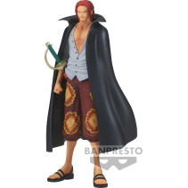 One Piece DXF - The Grandline Series One Piece Film Red Figure - Shanks (Ver.A)