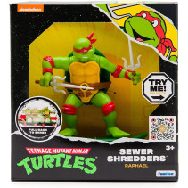 Teenage Mutant Ninja Turtles Sewer Shredders - Raphael