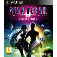 Star Ocean The Last Hope International
