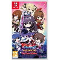 Phantom Breaker: Battlegrounds Ultimate Day One Edition