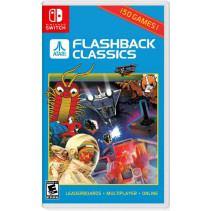 Atari Flashback Classics