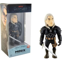 The Witcher Minix Collectible Figure - Geralt of Rivia (105)