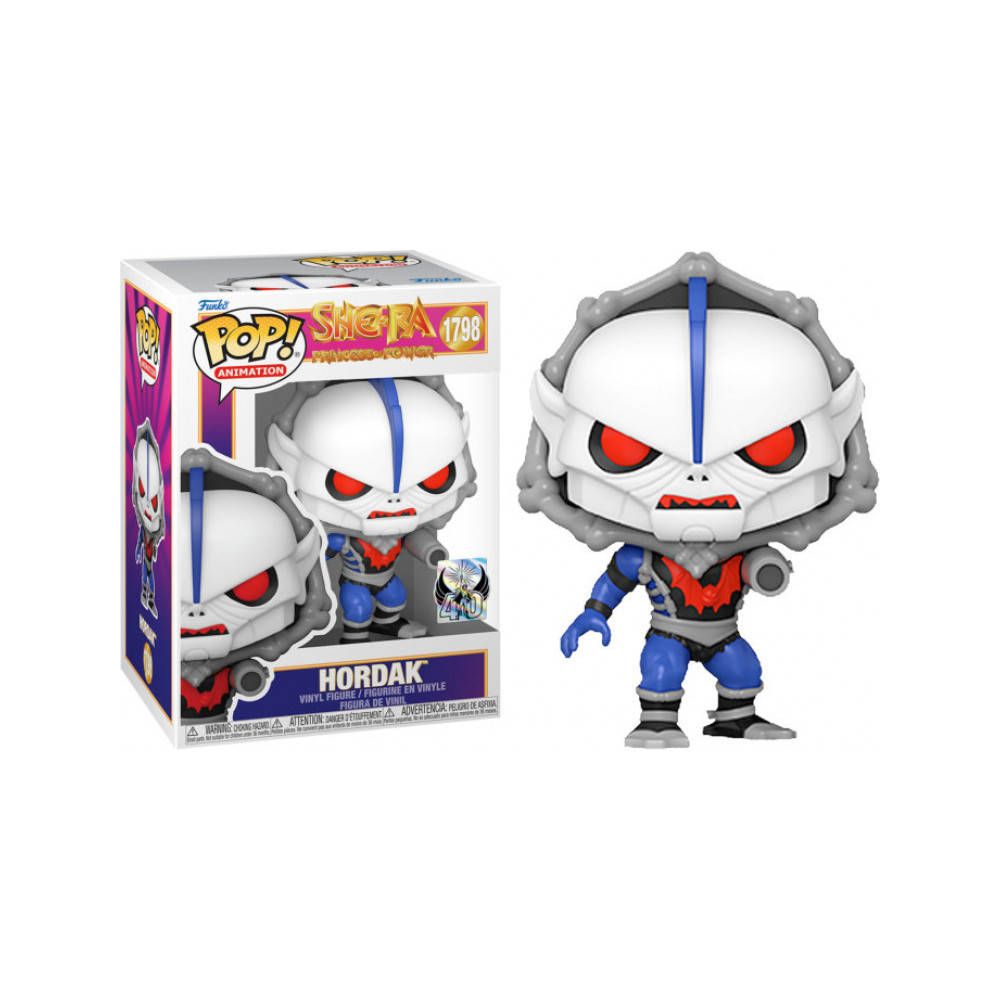 She-Ra: Princess of Power Funko Pop Vinyl: Hordak She-Ra: Princess of Power Funko Pop Vinyl: Hordak