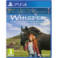 Whisper - Start van een Hechte Vriendschap