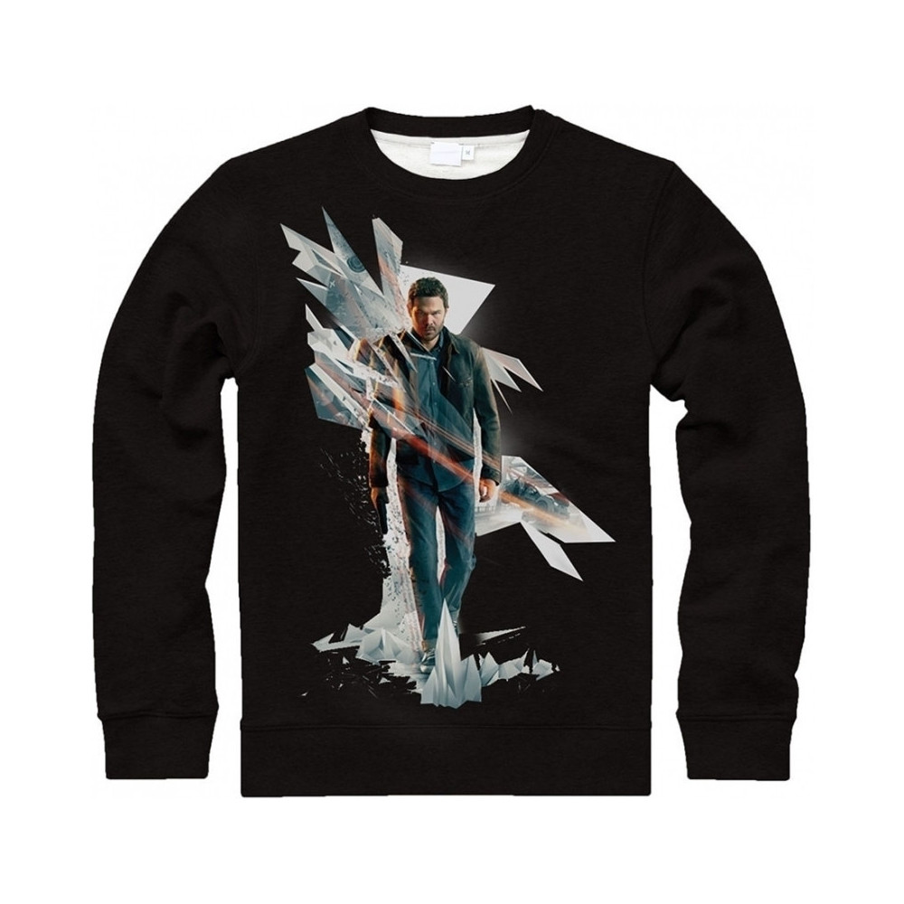 Quantum Break - Box Art Sweater Quantum Break - Box Art Sweater