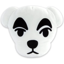 Animal Crossing Pluche - Mocchi Mocchi Large Cushion KK Slider