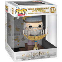 Harry Potter: Prisoner of Azkaban Funko Pop! Vinyl: Dumbledore with Podium