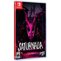 Saturnalia (Limited Run Games)