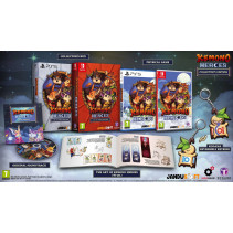 Kemono Heroes Collector's Edition