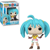 Bakugan Funko Pop Vinyl: Runo Misaki