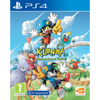 Klonoa Phantasy Reverie Series