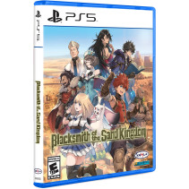 Blacksmith of the Sand Kingdom (Limited Run Games)