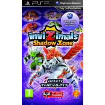 Invizimals Shadow Zone