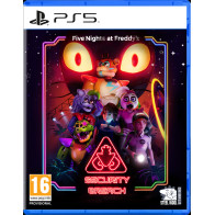 Five Nights At Freddy's Security Breach