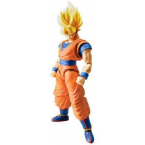 Dragon Ball Z Figure-Rise Model Kit - Super Saiyan Goku