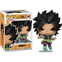 Dragon Ball Super Broly Funko Pop Vinyl: Broly