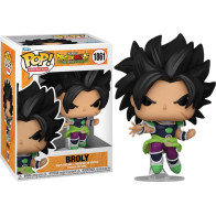 Dragon Ball Super Broly Funko Pop Vinyl: Broly