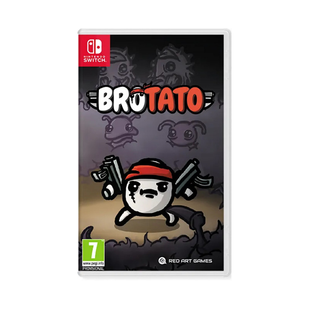 Brotato Brotato
