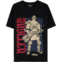 Tiny Tina's Wonderlands - High Roller Men's Short Sleeved T-shirt