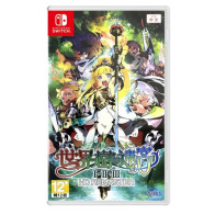 Etrian Odyssey Origins Collection