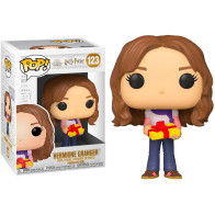 Harry Potter Funko Pop Vinyl: Hermione Granger (123)