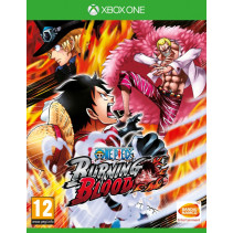One Piece Burning Blood
