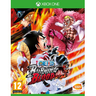 One Piece Burning Blood