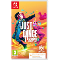 Just Dance 2025 (Code in a Box)